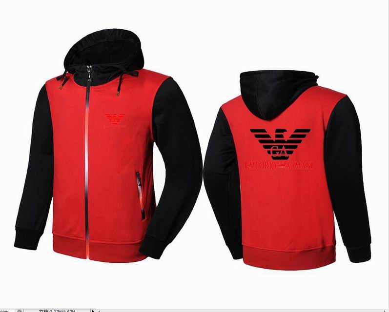 Armani hoodie S-XXXL-727